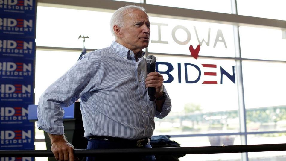 Vice President Joe Biden